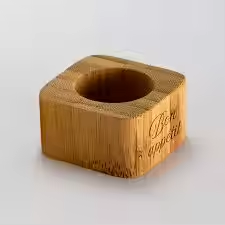 Porte-anneau de serviette rond fait à la main de haute qualité avec durabilité à long terme pour décor de maison et de fête de restaurant - Product Image 4