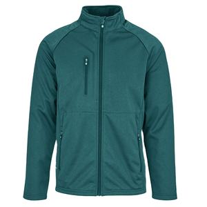 Custom Made Men Outdoor Softshell Jacket Comfortable Stylish and Windproof Outerwear jacket for men 2026 - Product Image 2