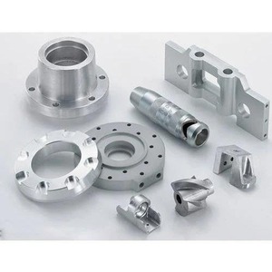 ส่วนประกอบอลูมิเนียมสำหรับใช้ติดตั้งในงานก่อสร้างหรือระบบติดตั้งแผงโซลาร์เซลล์ผลิตในอินเดีย - Product Image 1