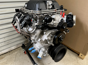 MOTOR CTS-V 6.2L LSA SUPERCARGADO MÁS VENDIDO, TRANSMISIÓN AUTOMÁTICA 6L90E EN VENTA PARA FLORIDA - Product Image 5