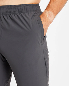Pantalons et pantalons droits de gymnastique respirants et de haute qualité pour hommes, coupe ajustée, pantalon de survêtement décontracté pour hommes, nouveau style avec logo personnalisé - Product Image 5