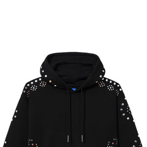 Nouveauté : sweat à capuche pour homme avec strass, design personnalisé, matière respirante, séchage rapide, douce, 100% coton, prix avantageux - Product Image 3
