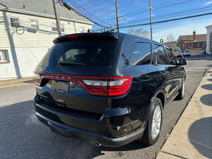 Dodge Durango AWD SUV 2024 Usado, Barato, al Por Mayor, Volante a la Izquierda, Asientos de Cuero, Controles de Audio Bluetooth, Cámara Trasera de 360° - Product Image 2