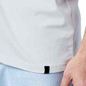 T-shirt décontracté pour homme à épaules tombantes, tendance, anti-rides, vente chaude, qualité supérieure, prix bas, t-shirt à épaules tombantes pour homme - Product Image 4