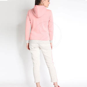 Último diseño Jogging Wear Nueva llegada Mujeres Chándal Ropa de calle Algodón Superventas Mujeres Chándal - Product Image 3