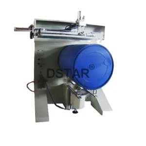 New 1-Color Pneumatic Silk Screen Printer Automatic and Semi-Automatic Grade for Bottle and Tube Printing Multicolor