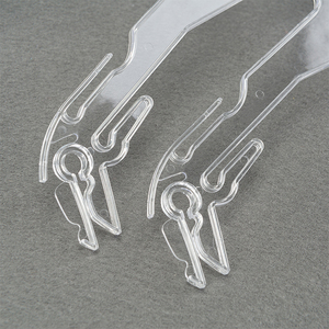 Nhựa hiển thị trong suốt đồ lót đồ lót móc cho cửa hàng - Product Image 6