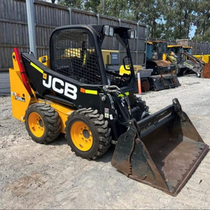 Minicargadora JCB 135HD usada a la venta - Product Image 1