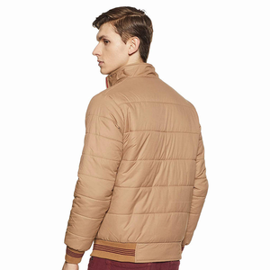 Chaqueta de Invierno Holgada y Transpirable de Último Diseño 2026, Hecha en Pakistán, Chaqueta Acolchada para Hombre con Cierre - Product Image 2