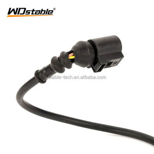 Controlador de velocidad de lectura del Sensor ABS trasero 1112767 7M3927807F para VW SHARAN 2,8 V6 24V 2000-2010 <span class=keywords><strong>AYL</strong></span> - Product Image 3