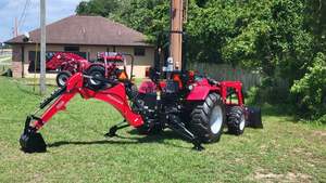 New 2024 Mahindra Tracteurs 4500 Series 4540 4WD à vendre - Product Image 6