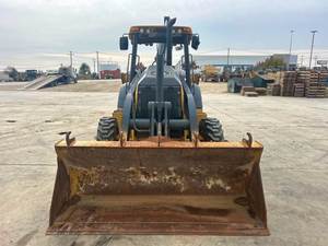 Chargeuse-pelleteuse JOHN DEERE 410L À VENDRE - Product Image 6