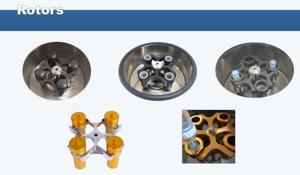 Biojoint thế hệ mới nồng độ cao chiết xuất máu tiểu cầu PRP Swing rotor 4x60ml Bộ dụng cụ máy ly tâm với Swing Rotor - Product Image 5