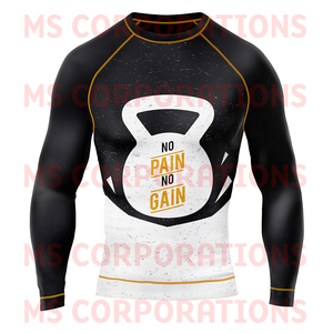 Camiseta de Protección Solar para Hombre, Diseño Personalizado 2025, Alta Calidad, 100% Poliéster, 220g, Logotipo Personalizado, Servicio OEM, Venta al Por Mayor, Hecho en Pakistán - Product Image 5