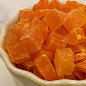 Papaya seca a granel Natural Tropical dulce fresca calidad delicioso sabor papaya seca Premium para procesamiento de aperitivos - Product Image 5