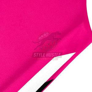 Nueva Llegada de Ropa Deportiva, Jersey de Baloncesto con Logotipo Personalizado Impreso, Tela 100% Poliéster, Mejor Precio - Product Image 4