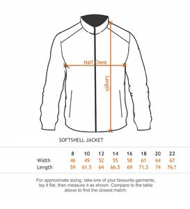 Chaqueta Softshell para Hombre de Impresión Profesional, Calidad Duradera, Nueva Chaqueta Softshell para Hombre de Marca Privada - Product Image 6