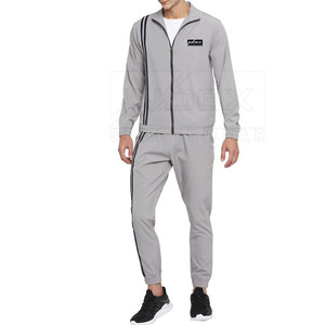 Vente en gros 100% coton Survêtement de sport pour hommes Respirant Fitness Workout Plus Size Concevez le vôtre pour la saison d'hiver - Product Image 1