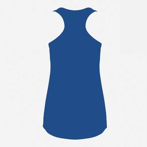 Summer Next Level Tri-Blend Racerback <b>Tank</b> <b>Top</b> 6733-Lightweight OEM ODM Basic Solid Blank Ladies <b>Knitted</b> <b>Tank</b> <b>Top</b> - Product Image 6