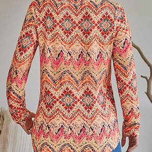 Camisas de Protección de Diseño Cómodo para Mujer, Camisas de Manga Larga de Secado Rápido, Camisas de Manga Larga de la Mejor Calidad en Venta - Product Image 4