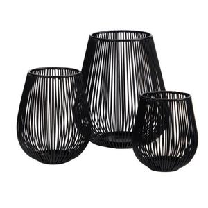 Bougeoir votif en métal standard abordable avec un design intemporel, parfait pour les fêtes de mariage ou la décoration intérieure - Product Image 4