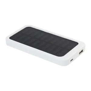 Bancos de Energía Promocionales RABS Ecológicos con Energía Solar, Gadgets de Moda - Product Image 1