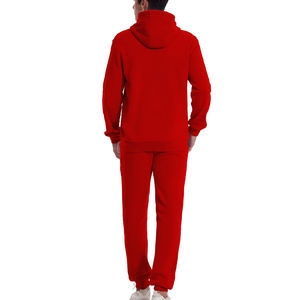 ชุดวอร์มสำหรับผู้ชายเทรนด์ยอดนิยมชุดวอร์มสำหรับผู้ชายแขนยาวแบบสตรีทแวร์ระบายอากาศได้ดีมีเอกลักษณ์เฉพาะตัว - Product Image 2