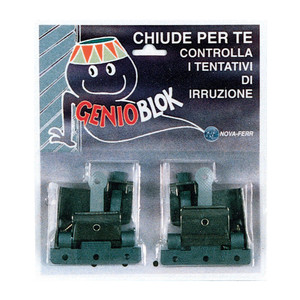 Antifurto per Tapparelle "genioblock" - Product Image 1
