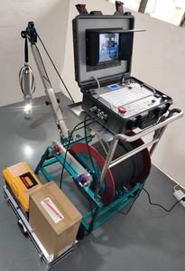 200m Depth Well <b>Camera</b> Simple Model Deep Well Borehole Inspection <b>Camera</b> industrial Well <b>Camera</b> for sale at cheap price to EU - Product Image 2