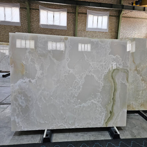 Dalles de marbre onyx multicolores pour intérieur de luxe pour salle de bain - Product Image 4