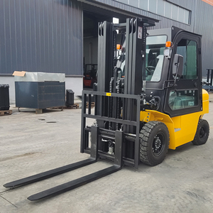 High Quality <b>Forklift</b> Truck with 300kg Load Capacity Diesel New & Used Condition 25ton to 42ton - Product Image 3