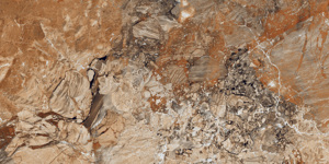 Carreaux de sol en porcelaine à finition métallisée 600x1200mm pour grande villa de luxe et carrelage de salle de bain. - Product Image 2