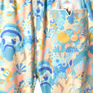 Pantalones Cortos Personalizados con Logotipo, Ecológicos, Transpirables, de Tela Oxford, para Hombre, Estampados, Elegantes, Casuales de Verano, Cómodos, de Algodón, Fabricante OEM ODM - Product Image 3