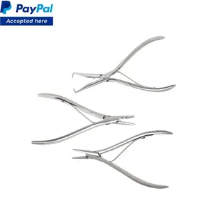 Mở rộng công cụ thiết lập, Chuyên Nghiệp tóc mở rộng & beading công cụ Kit plier thiết lập cho hạt (3 Piece)/tóc mở rộng công cụ