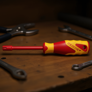 Tournevis hexagonal métrique Gedore VDE avec poignée 3C - Product Image 3