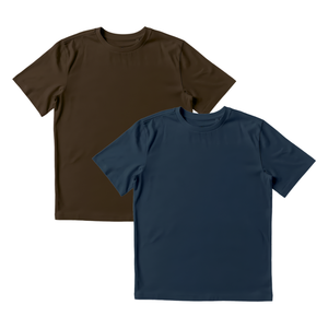 Ropa de calle para hombre, camisetas OEM al por mayor, camisetas de talla grande para hombre, tela personalizada, pretina personalizada, fábrica de camisetas de algodón para hombre - Product Image 1