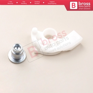 คลิปติดมุมกระจกหน้าต่าง BWR5442 8340325010ด้านหลังซ้ายสำหรับ MK2เน้นเสียง LC 1999-2005 - Product Image 4