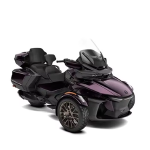 Nuevas Motocicletas Deportivas Can-Am Spyder RT Sea-To-Sky 2025 para Adultos, con 3 Años de Garantía, Listas para Exportación - Product Image 1