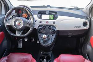 FIAT 500 ABARTH 2013 d'occasion, conduite à gauche/droite - Product Image 2