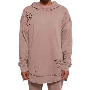 Ventes en gros OEM sur mesure de sweats à capuche pour femmes, vêtements de rue, meilleur matériau, séchage rapide, respirant, sweats à capuche pour femmes - Product Image 1