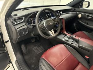USED LHD/RHD 2023 INFINITI QX55 SENSORY AWD - Product Image 3