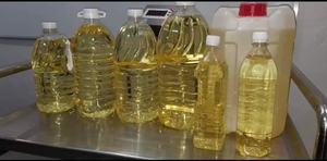 Aceite de girasol al por mayor varios embotellados 5 litros aceite de girasol refinado alimentos saludables aceite vegetal para cocinar - Product Image 5