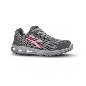 Zapatos DE SEGURIDAD SRC de baja frecuencia ESD S1P gris P certificado SRC, marca de fábrica, marca de fábrica, modelo 2017 - Product Image 1