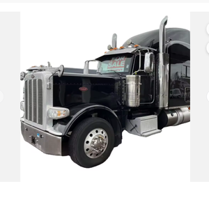 รถบรรทุกมือสองของแท้ปี 2020 สำหรับ Peterbilt 389 พวงมาลัยขวา/ซ้าย พร้อมเตียงนอน - Product Image 4