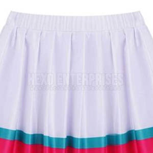 Logo personnalisé uniforme de pom-pom girl à séchage rapide uniforme de pom-pom girl professionnel de haute qualité - Product Image 6