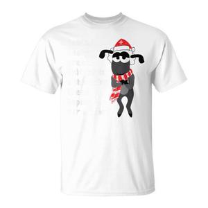 Dietro ogni ottimo lavoratore a maglia c'è un pecoraio tremante - T-shirt promozionale premium - Product Image 1