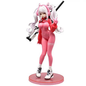 Figurine en résine Nikke, déesse de la victoire, pour filles, inspirée de l'animation japonaise - Product Image 1