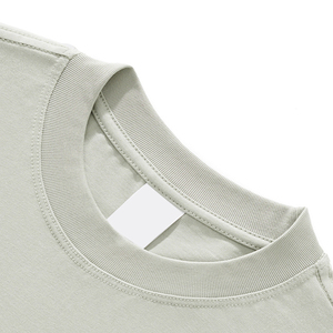 Camisetas de verano personalizadas para hombre, camisetas de chenilla bordadas, toallas coloridas bordadas, paños a granel, Camiseta de algodón con letras - Product Image 6