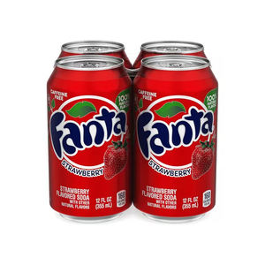 Fanta Fresa a granel disponible a la venta ideal para tiendas de conveniencia y restaurantes - Product Image 6