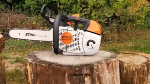 Motosierra STIHL MS 661 CM MS 500i MS 261 C-M completamente nueva, eficiente en consumo de combustible, profesional, potente, de alto rendimiento, con tecnología 2-MIX. - Product Image 3